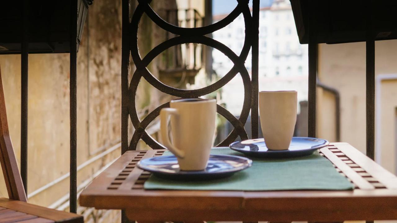 Flor Melera Apartment Флоренция Екстериор снимка